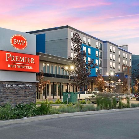Best Western Premier Route 97 Вернон Экстерьер фото