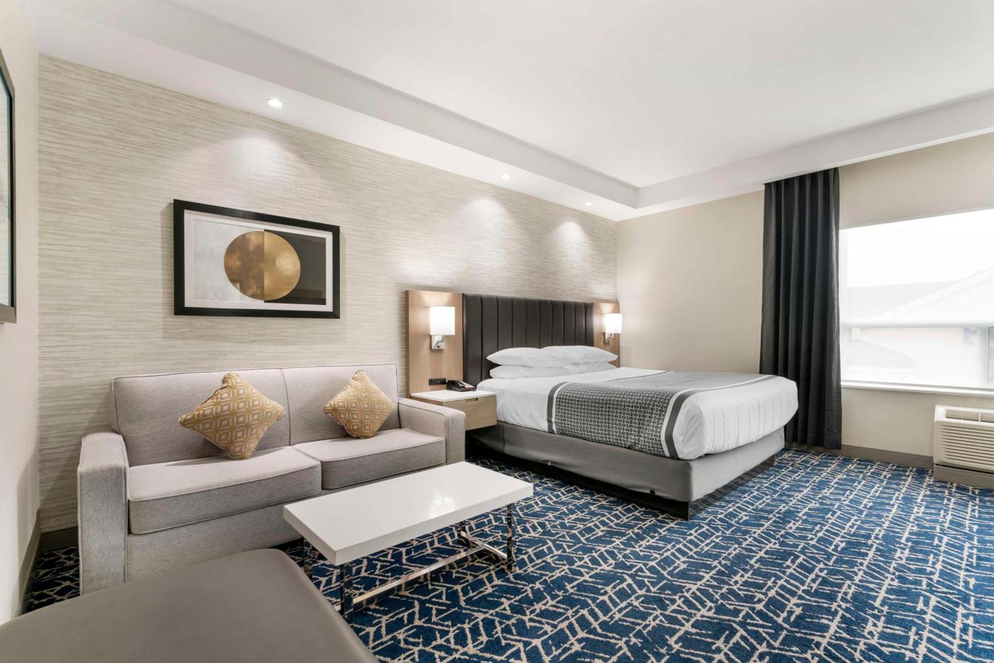 Best Western Premier Route 97 Вернон Экстерьер фото
