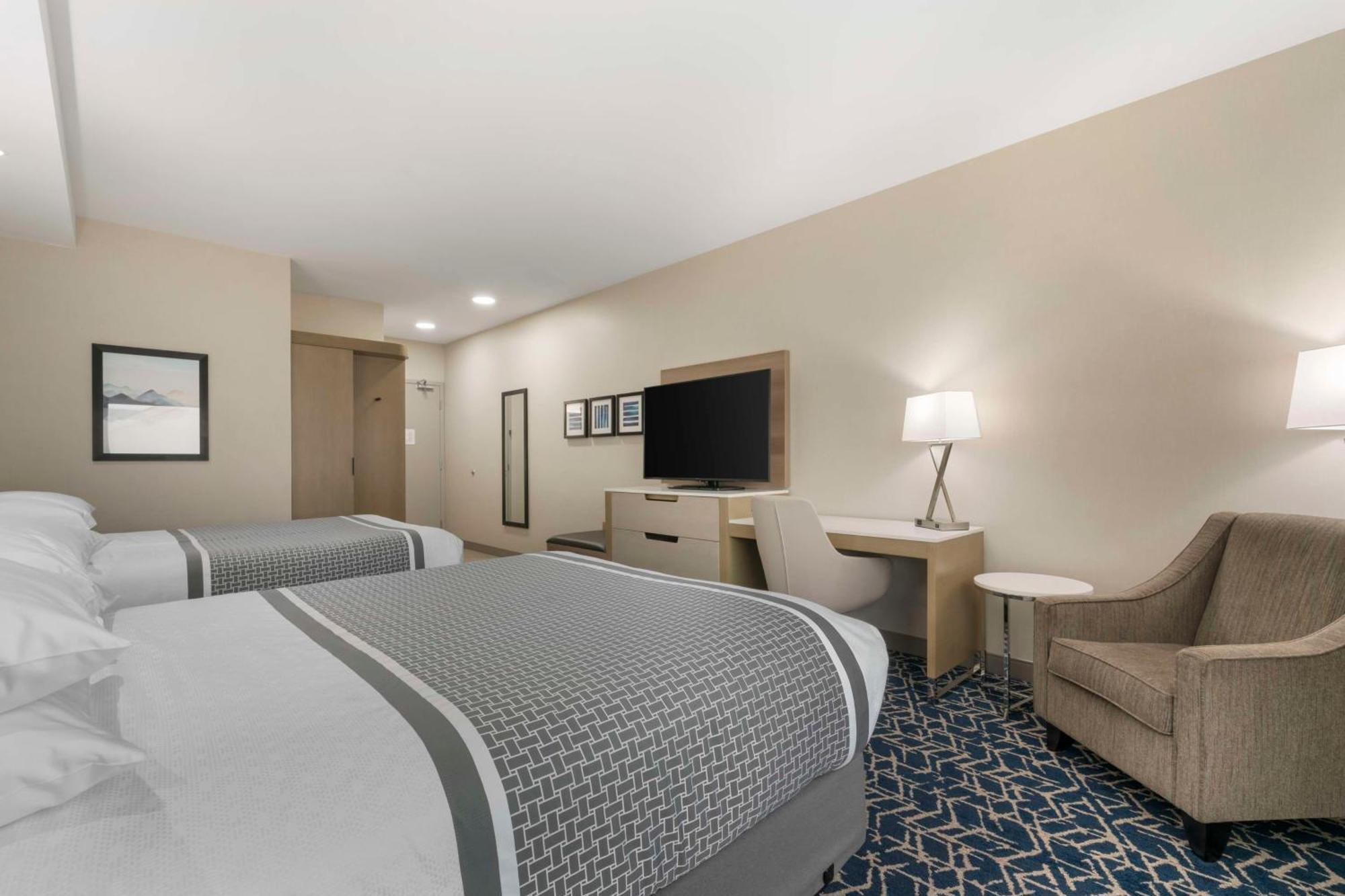 Best Western Premier Route 97 Вернон Экстерьер фото